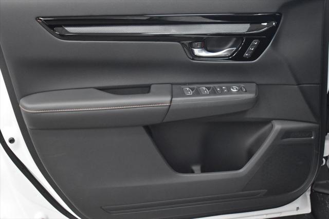 new 2025 Honda CR-V Hybrid car, priced at $41,700
