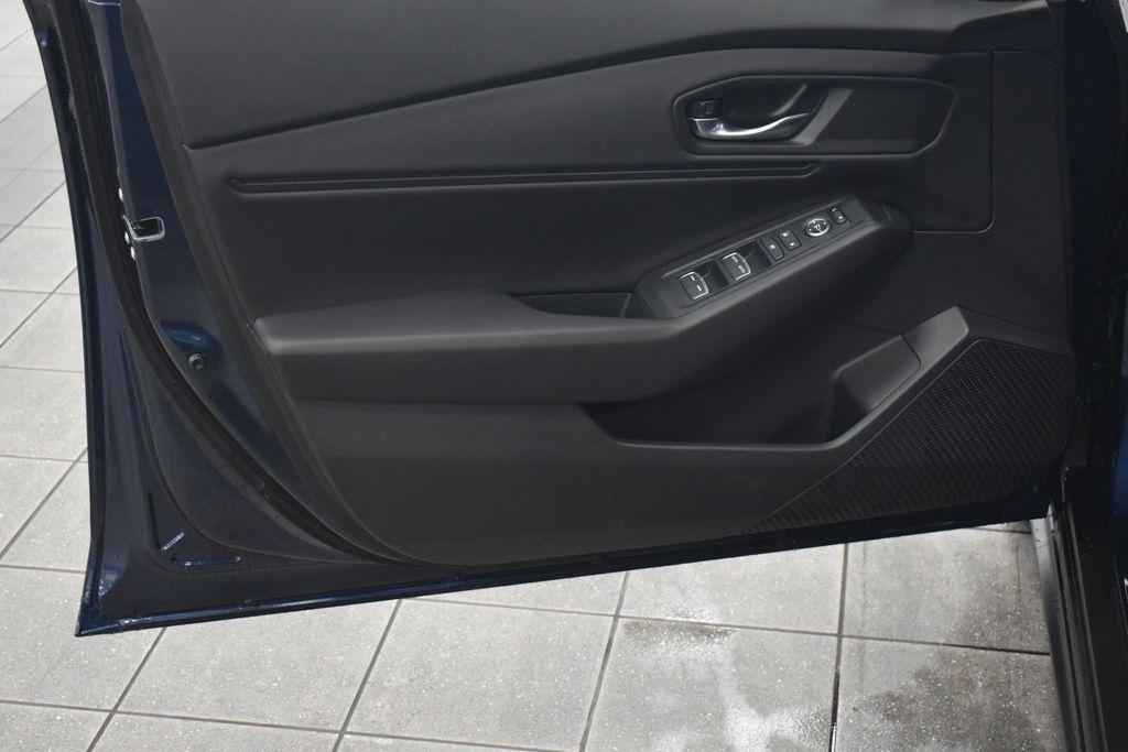 new 2025 Honda Accord car, priced at $31,755