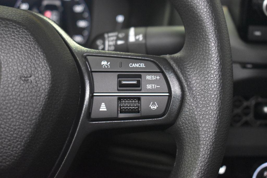 new 2025 Honda Accord car, priced at $31,755