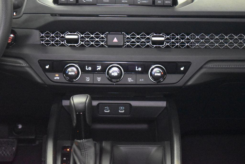 new 2025 Honda Accord car, priced at $31,755