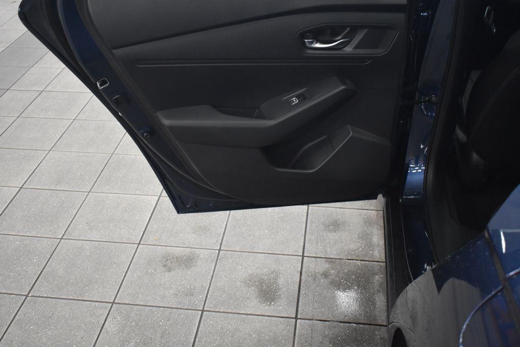 new 2025 Honda Accord car, priced at $31,755