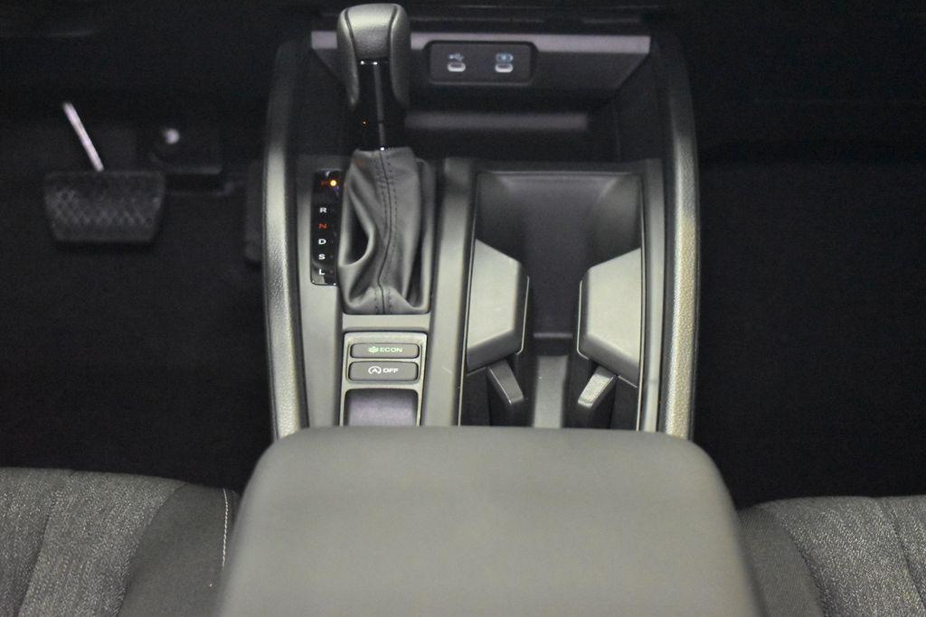 new 2025 Honda Accord car, priced at $31,755