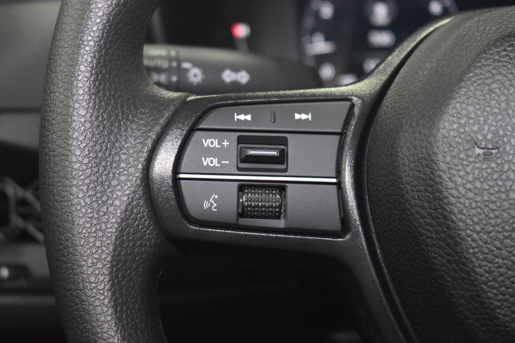 new 2025 Honda Accord car, priced at $31,755