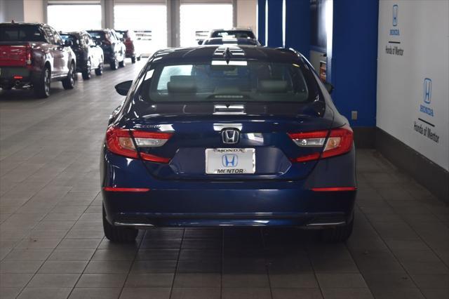 used 2019 Honda Accord car, priced at $22,950