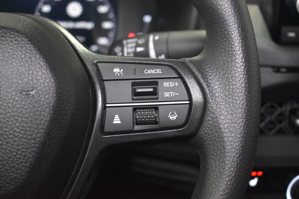 new 2025 Honda Accord car, priced at $31,755