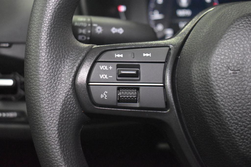 new 2025 Honda Accord car, priced at $31,755