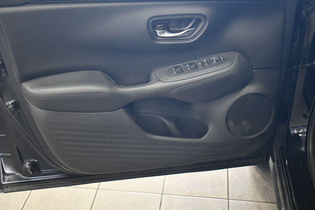 used 2023 Honda HR-V car, priced at $23,550