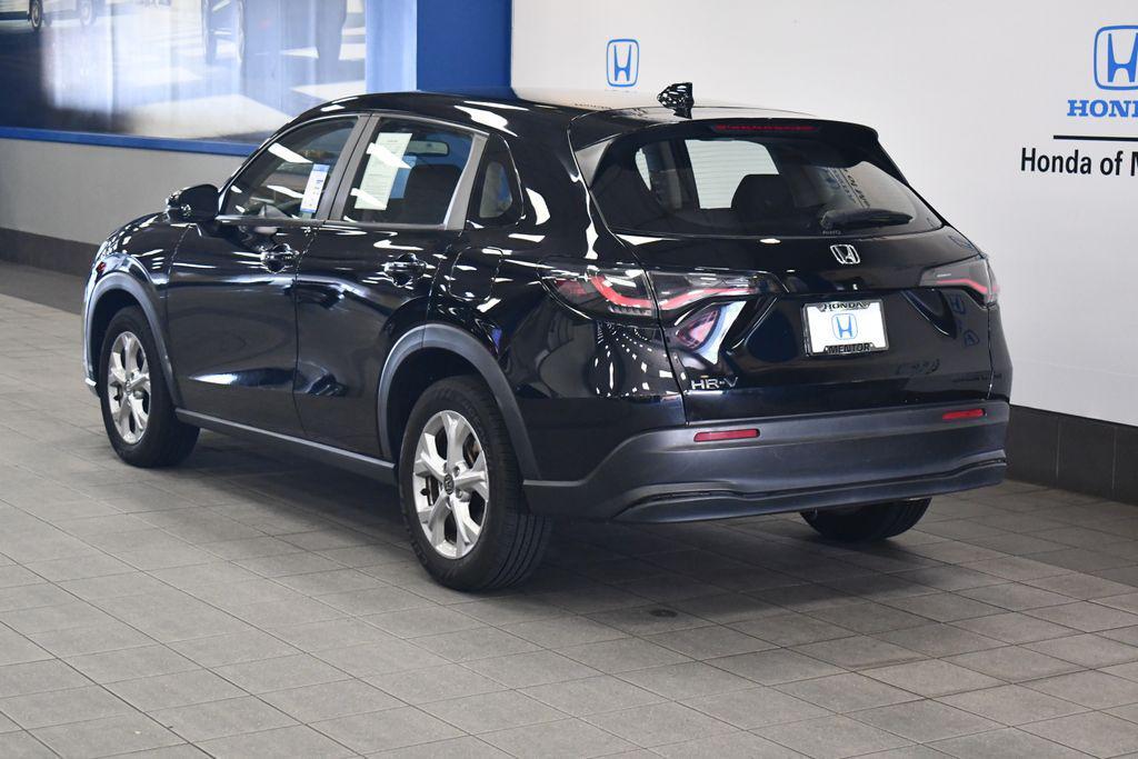 used 2023 Honda HR-V car, priced at $23,550