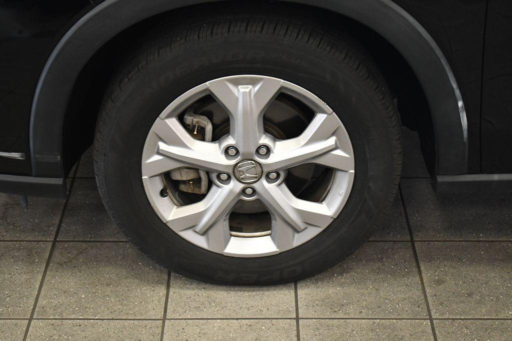 used 2023 Honda HR-V car, priced at $23,550