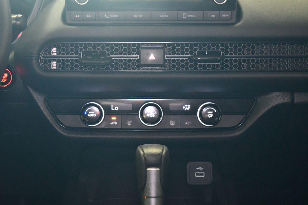 used 2023 Honda HR-V car, priced at $23,550