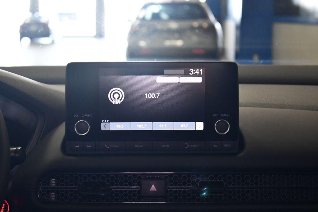 used 2023 Honda HR-V car, priced at $23,550