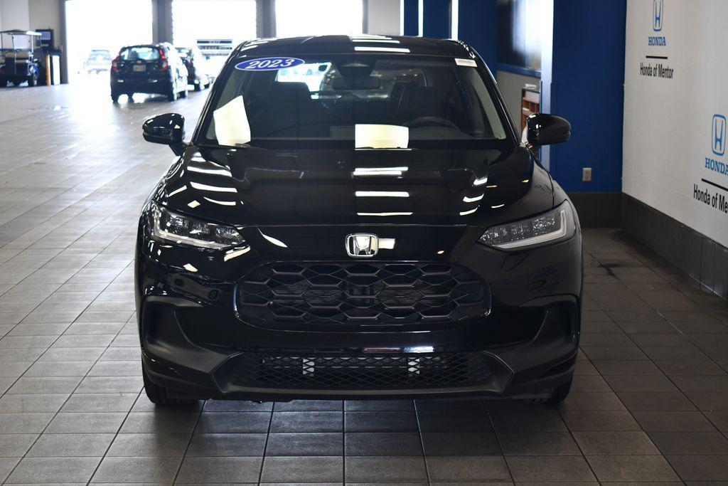 used 2023 Honda HR-V car, priced at $23,550
