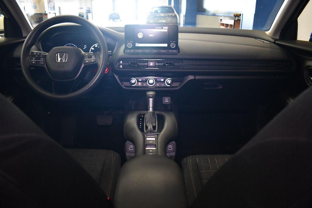 used 2023 Honda HR-V car, priced at $23,550