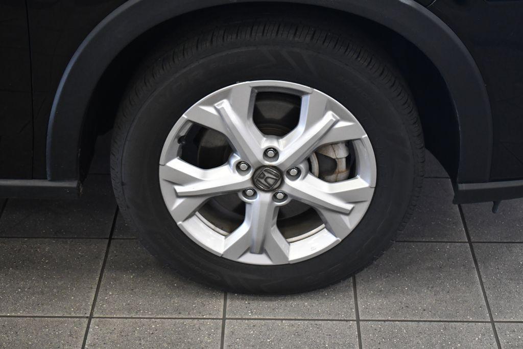 used 2023 Honda HR-V car, priced at $23,550