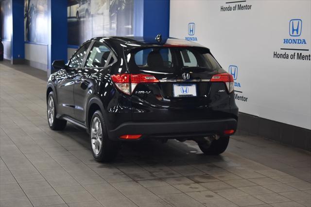 used 2022 Honda HR-V car, priced at $21,550