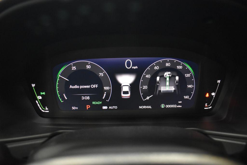 new 2025 Honda Accord Hybrid car, priced at $35,305