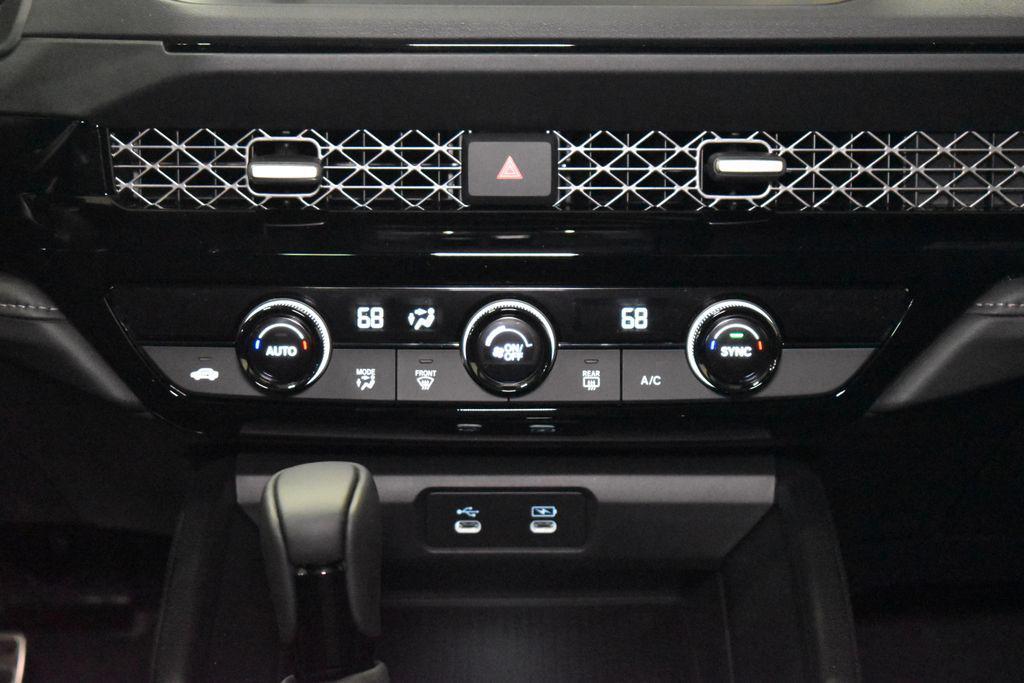 new 2025 Honda Accord Hybrid car, priced at $35,305