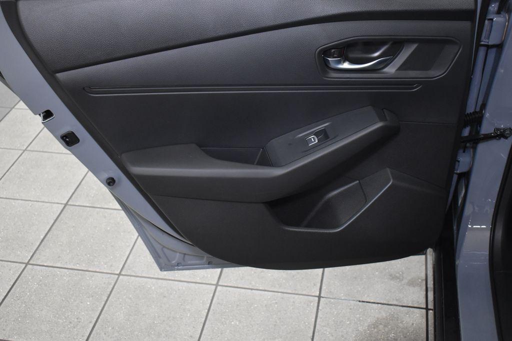 new 2025 Honda Accord Hybrid car, priced at $35,305