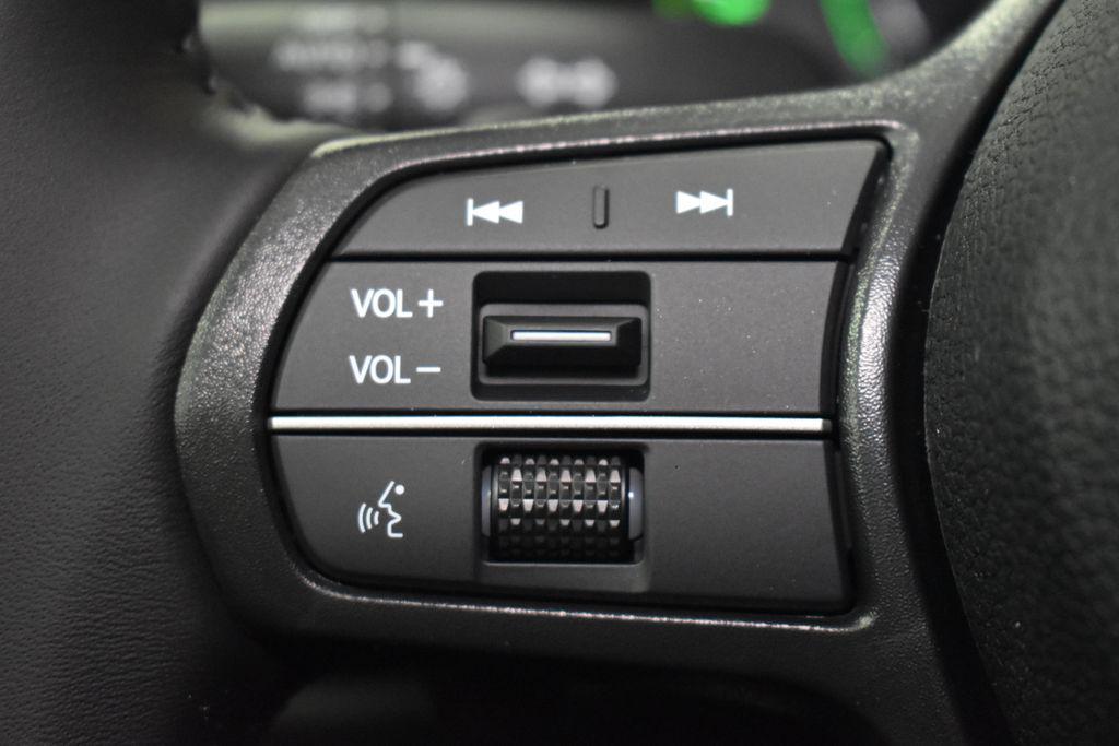 new 2025 Honda Accord Hybrid car, priced at $35,305