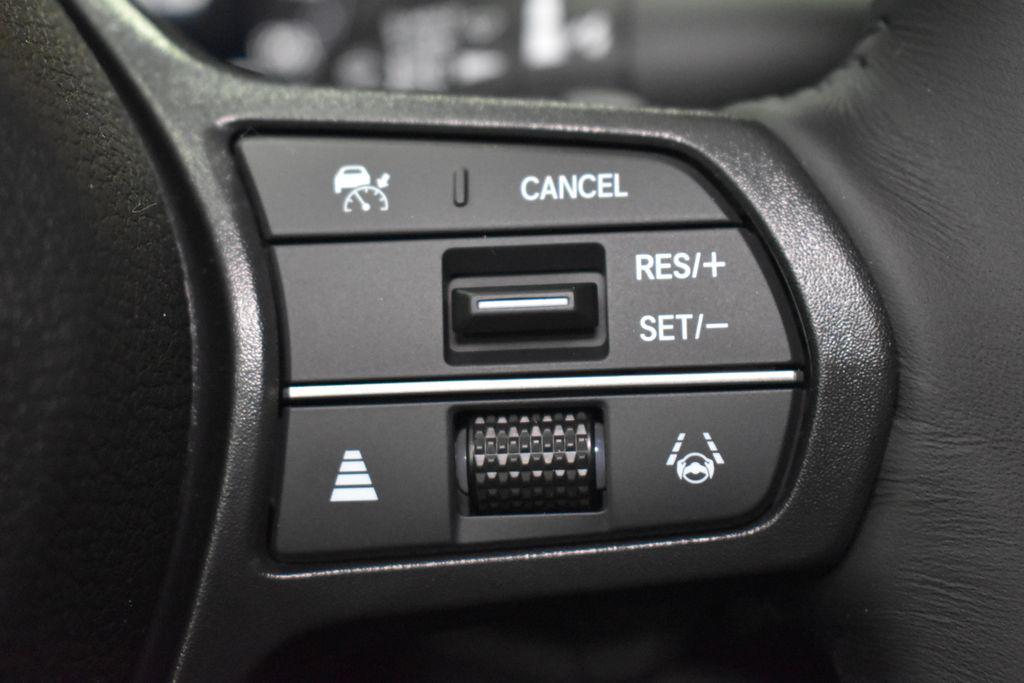 new 2025 Honda Accord Hybrid car, priced at $35,305