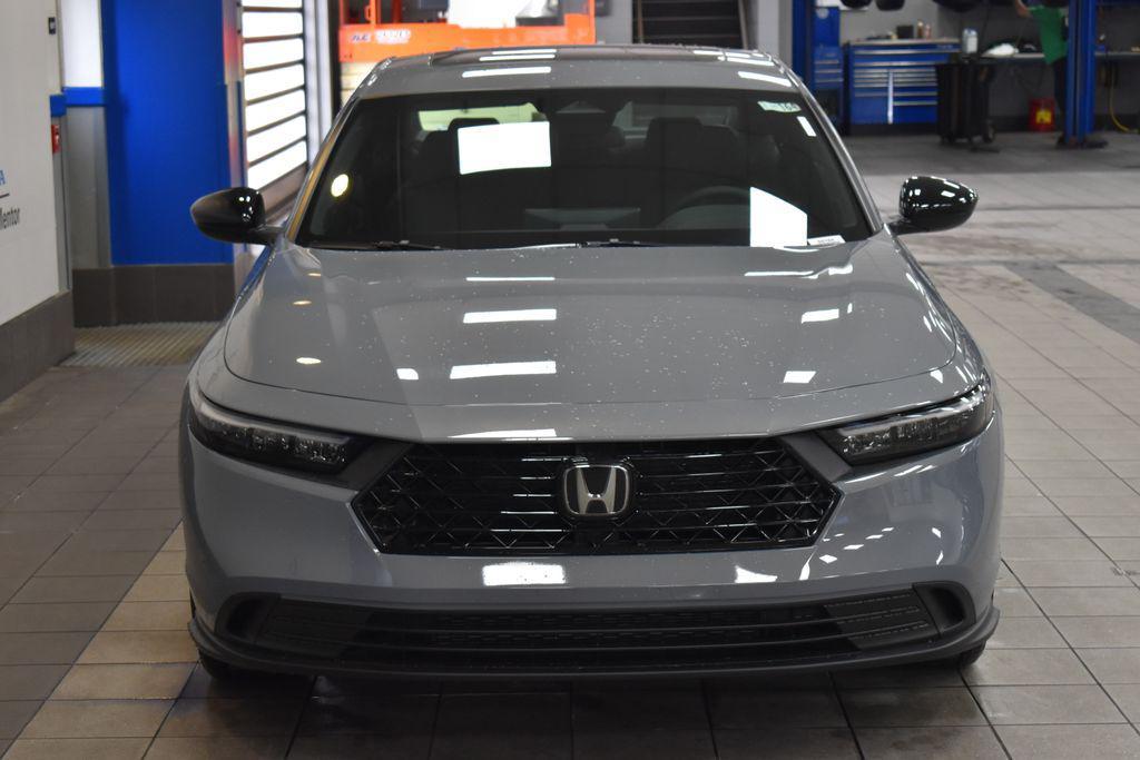 new 2025 Honda Accord Hybrid car, priced at $35,305