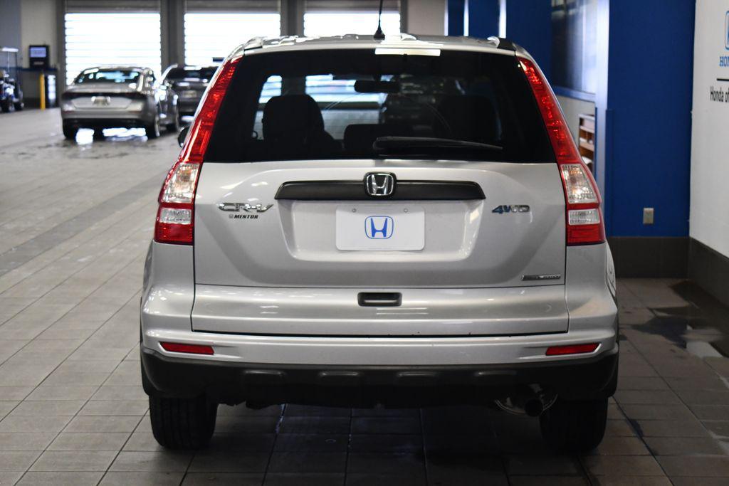 used 2011 Honda CR-V car, priced at $8,250