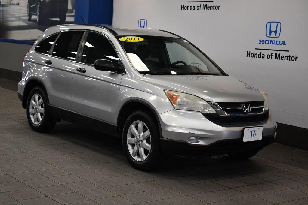 used 2011 Honda CR-V car, priced at $8,250