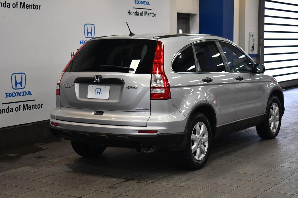 used 2011 Honda CR-V car, priced at $8,250