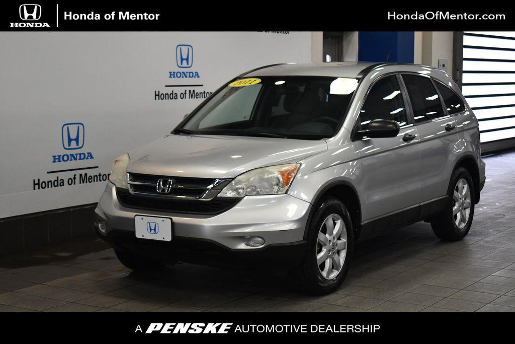used 2011 Honda CR-V car, priced at $8,250