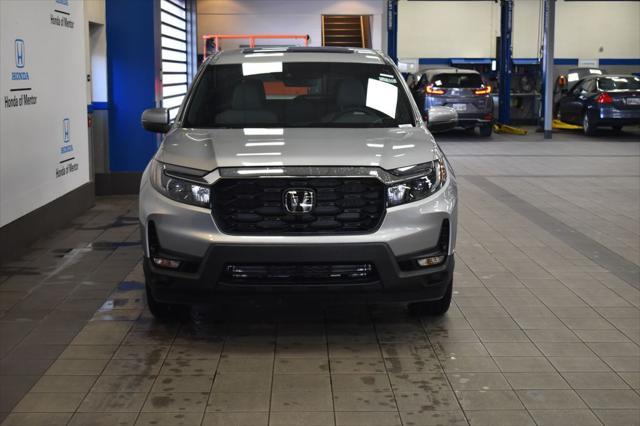 new 2025 Honda Passport car, priced at $44,440