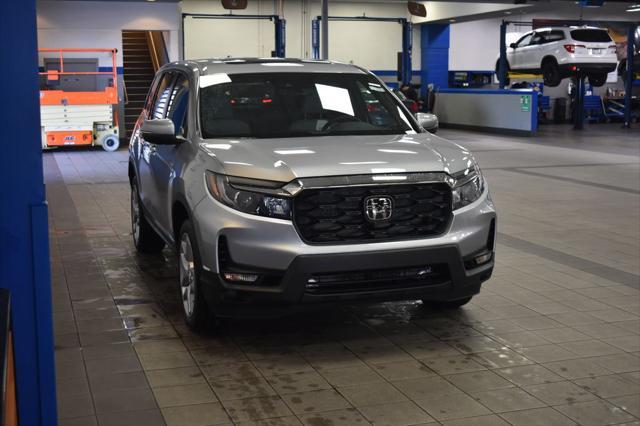 new 2025 Honda Passport car, priced at $44,440