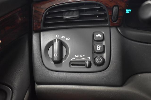 used 2000 Cadillac DeVille car, priced at $6,950