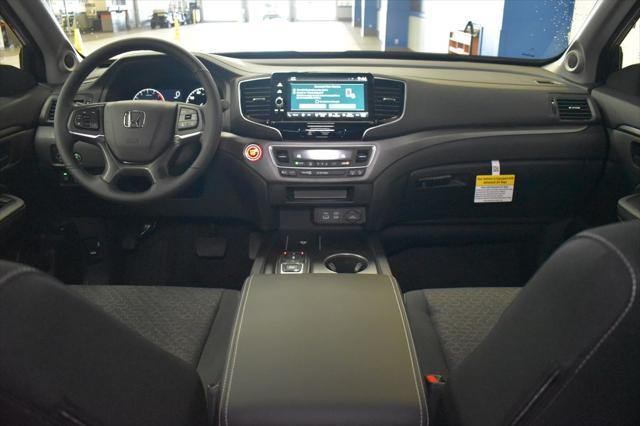 new 2025 Honda Ridgeline car, priced at $42,000