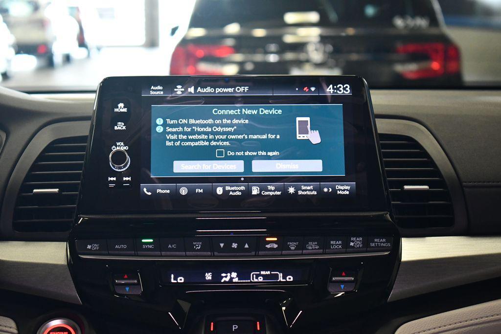 new 2026 Honda Odyssey car, priced at $42,205