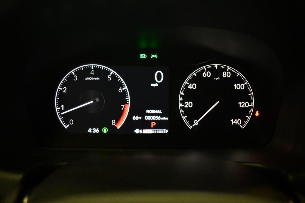 new 2026 Honda Odyssey car, priced at $42,205