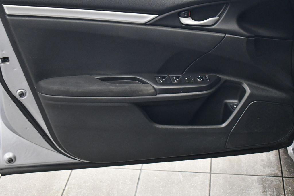 used 2018 Honda Civic car, priced at $9,950