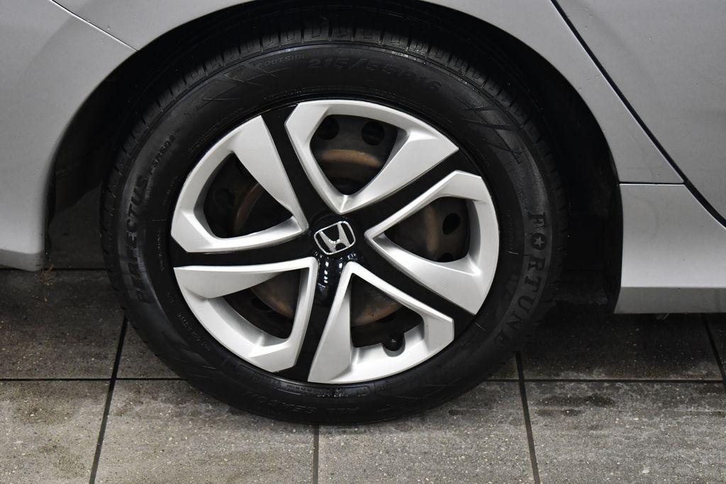 used 2018 Honda Civic car, priced at $9,950