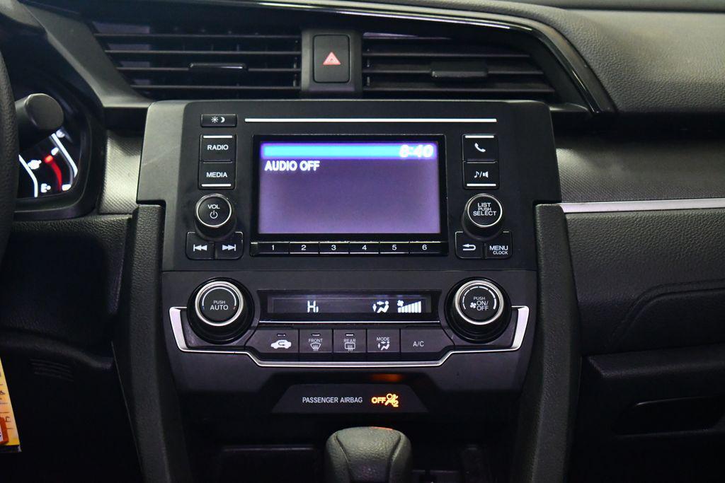 used 2018 Honda Civic car, priced at $9,950