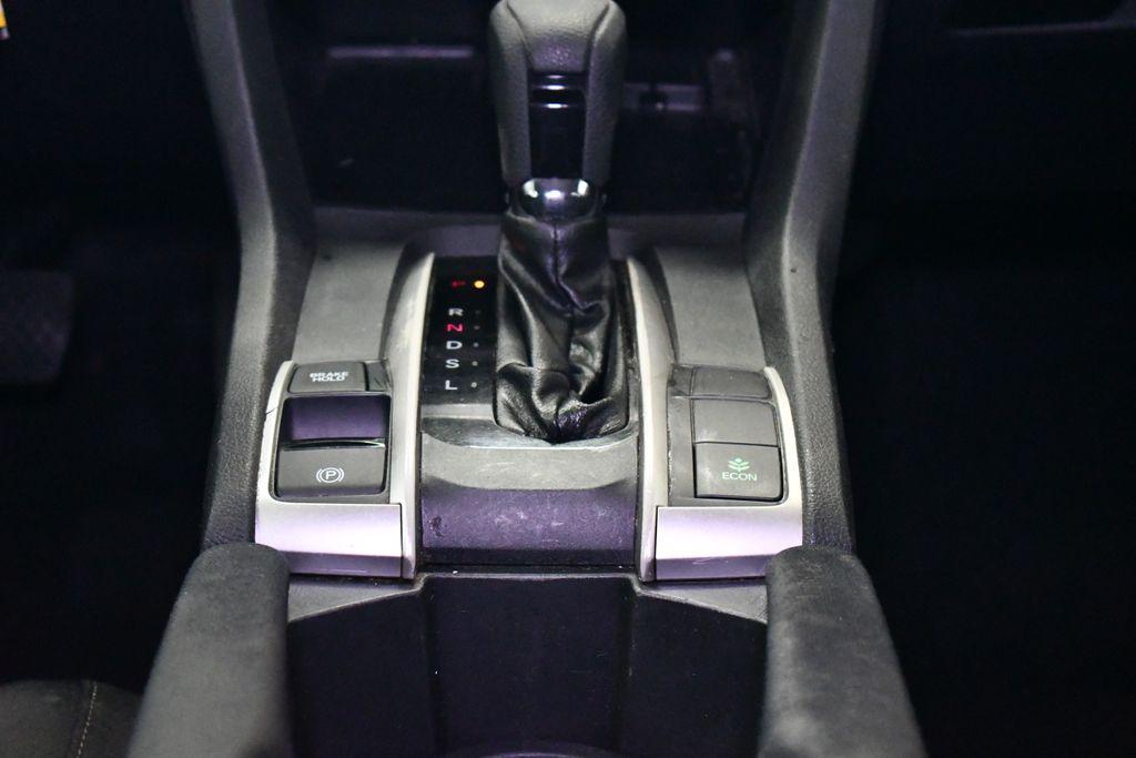 used 2018 Honda Civic car, priced at $9,950
