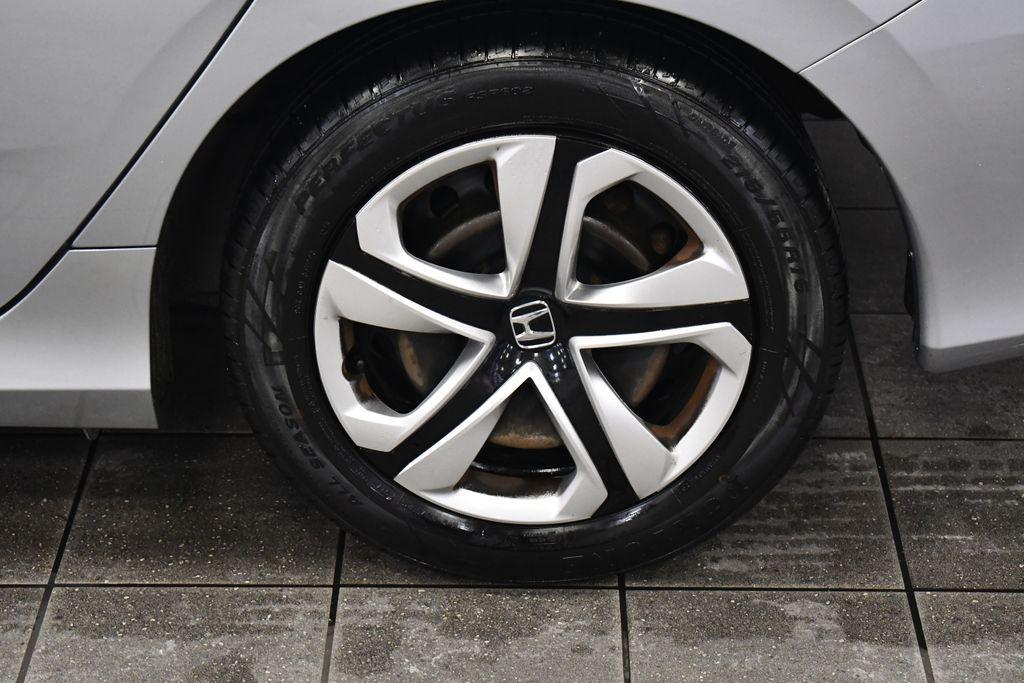 used 2018 Honda Civic car, priced at $9,950