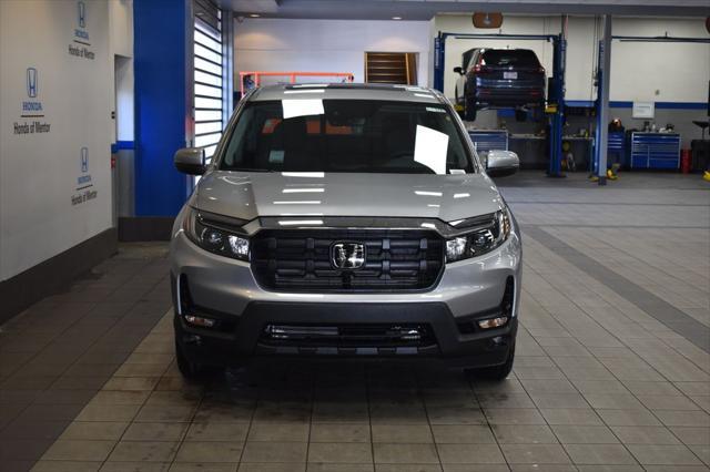 new 2025 Honda Ridgeline car, priced at $44,875