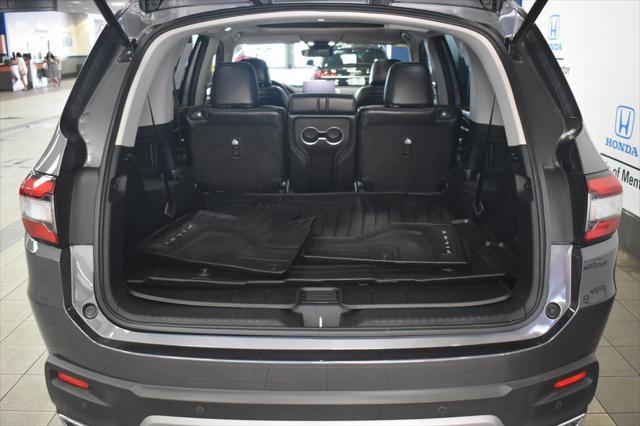 used 2024 Honda Pilot car, priced at $47,950