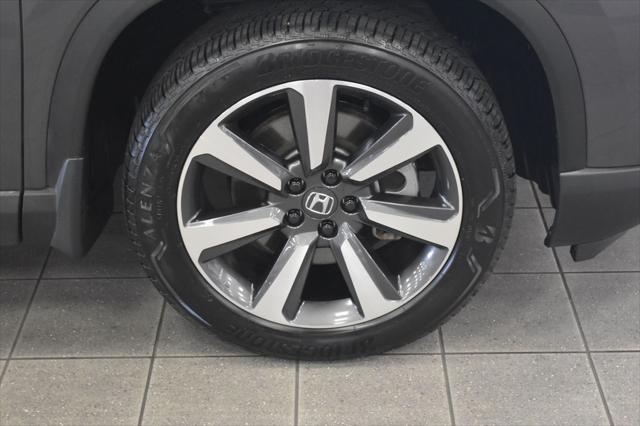 used 2024 Honda Pilot car, priced at $47,950