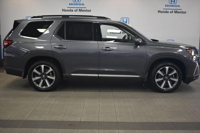 used 2024 Honda Pilot car, priced at $47,950