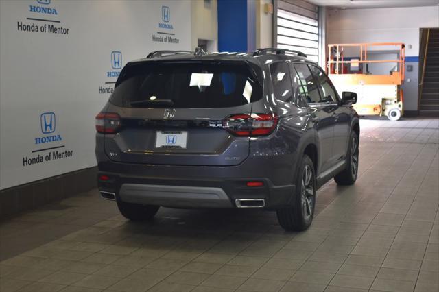 used 2024 Honda Pilot car, priced at $47,950
