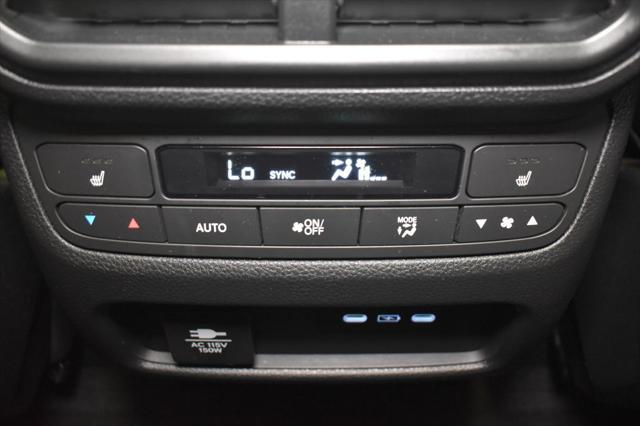 used 2024 Honda Pilot car, priced at $47,950