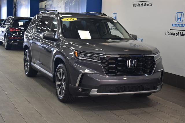 used 2024 Honda Pilot car, priced at $47,950