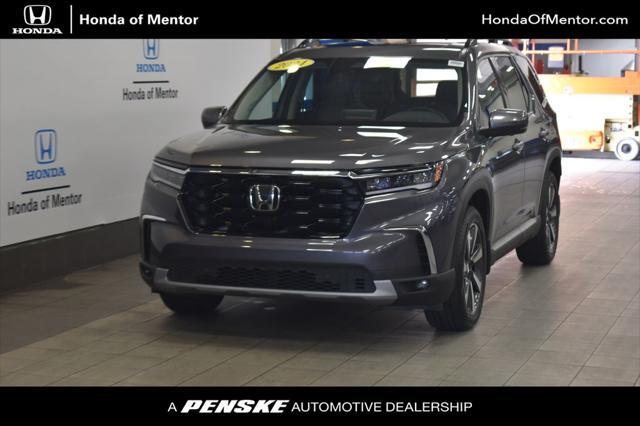 used 2024 Honda Pilot car, priced at $47,950