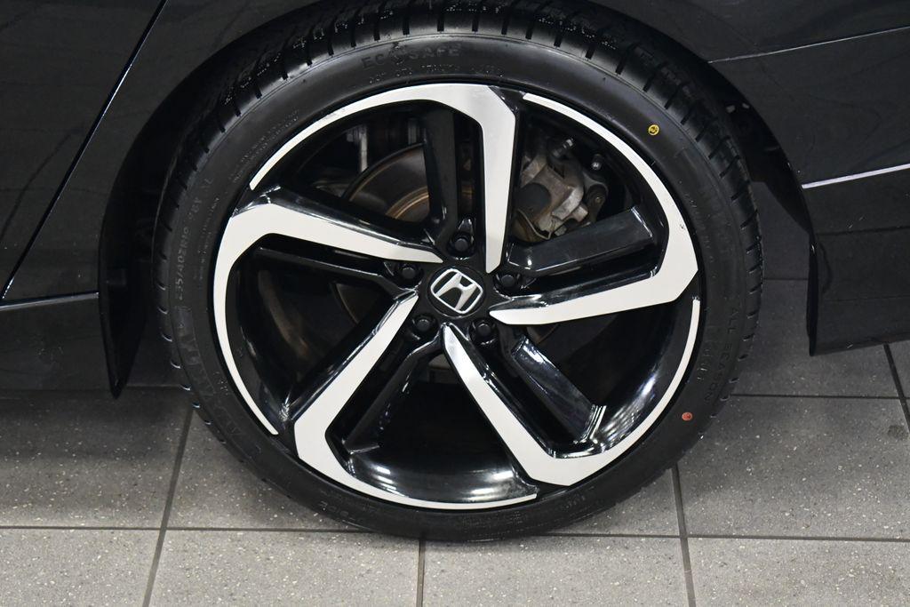 used 2022 Honda Accord car, priced at $24,950