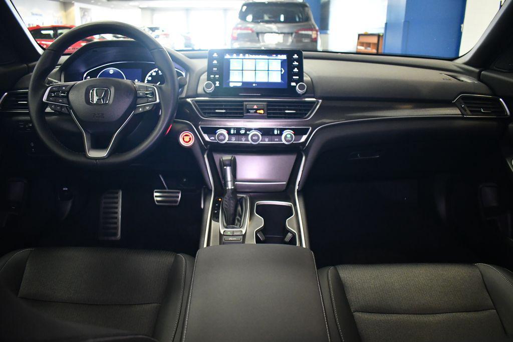 used 2022 Honda Accord car, priced at $24,950